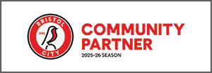 Bristol City Community Partner Logo